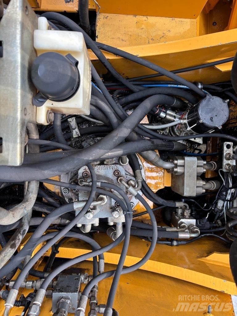 Liebherr A 904 C HD Перегружатели металлолома/промышленные погрузчики