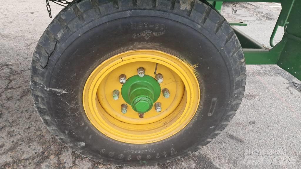 SLMA VAGN Прицепы перегрузчики зерна