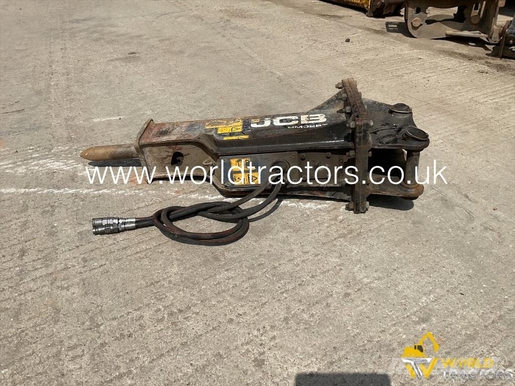 JCB HM026T Гидромолоты