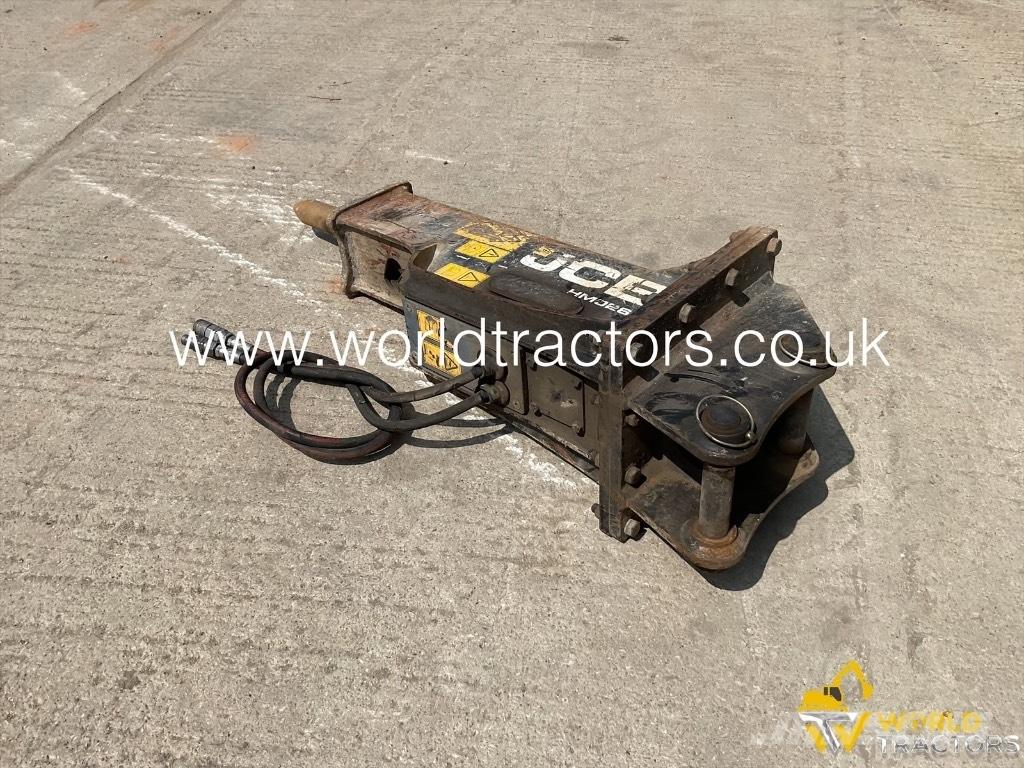 JCB HM026T Гидромолоты