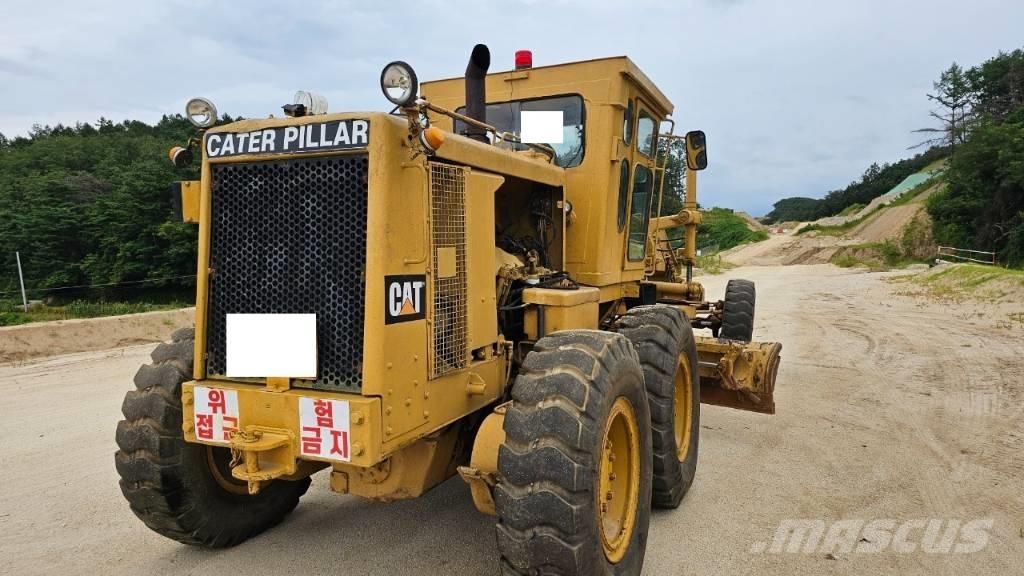 CAT 12 G Грейдеры