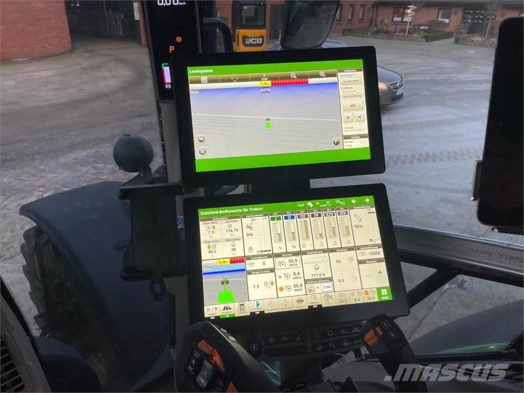 John Deere 6R 175 Трактора