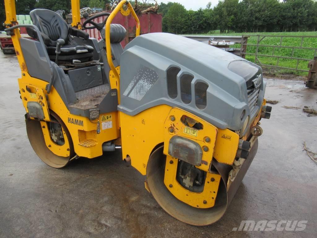 Hamm HD 10 VV Грунтовые катки