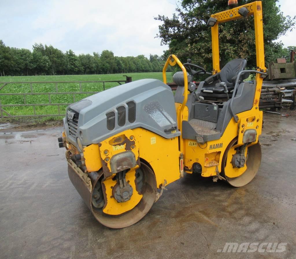 Hamm HD 10 VV Грунтовые катки