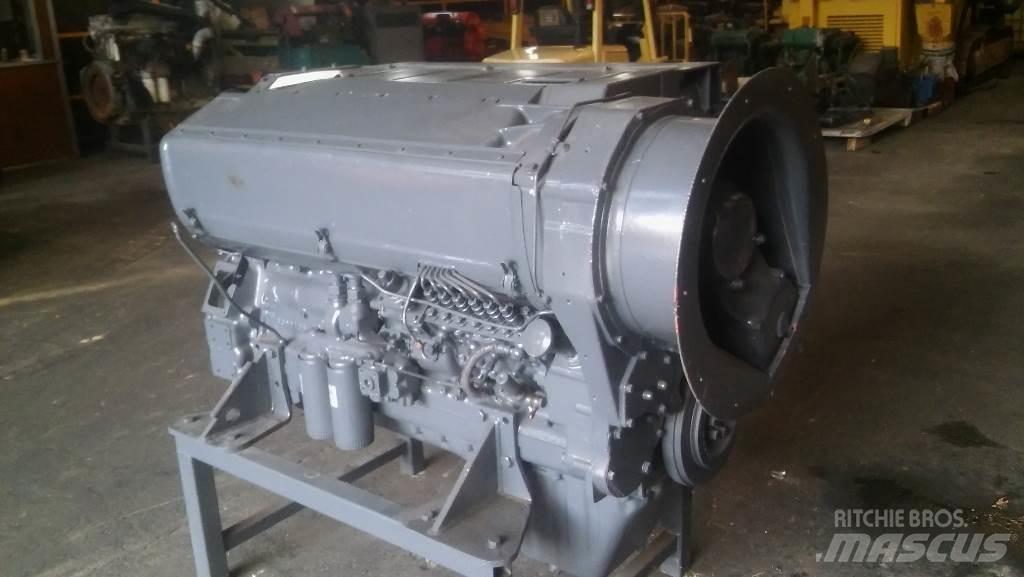 Deutz BF6L513RC Двигатели