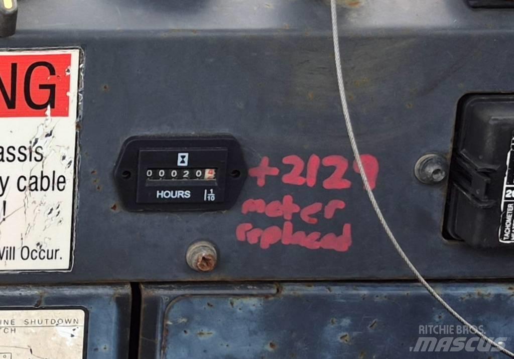 IHI IC 50 Гусеничные самосвалы