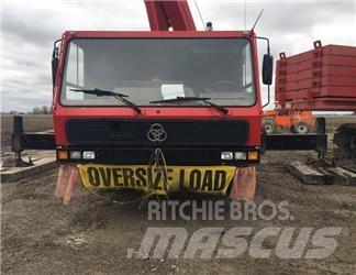 Krupp KMK 5090 Автокраны