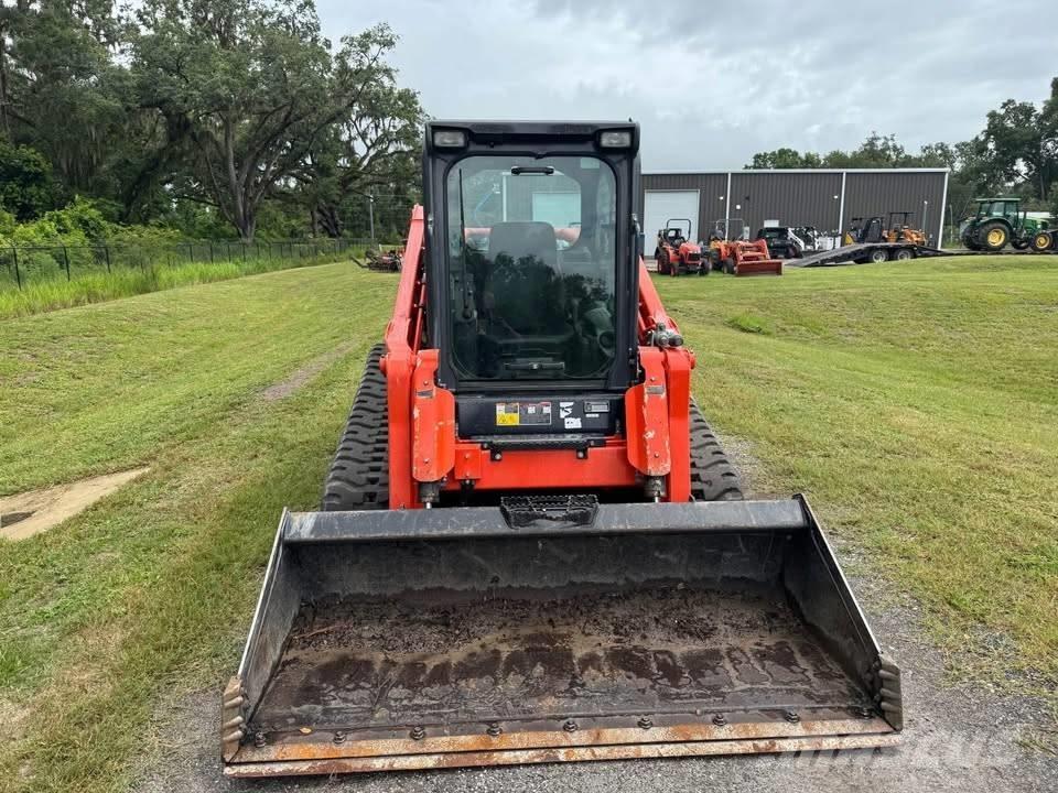 Kubota SVL 95-2 S Мини-погрузчики