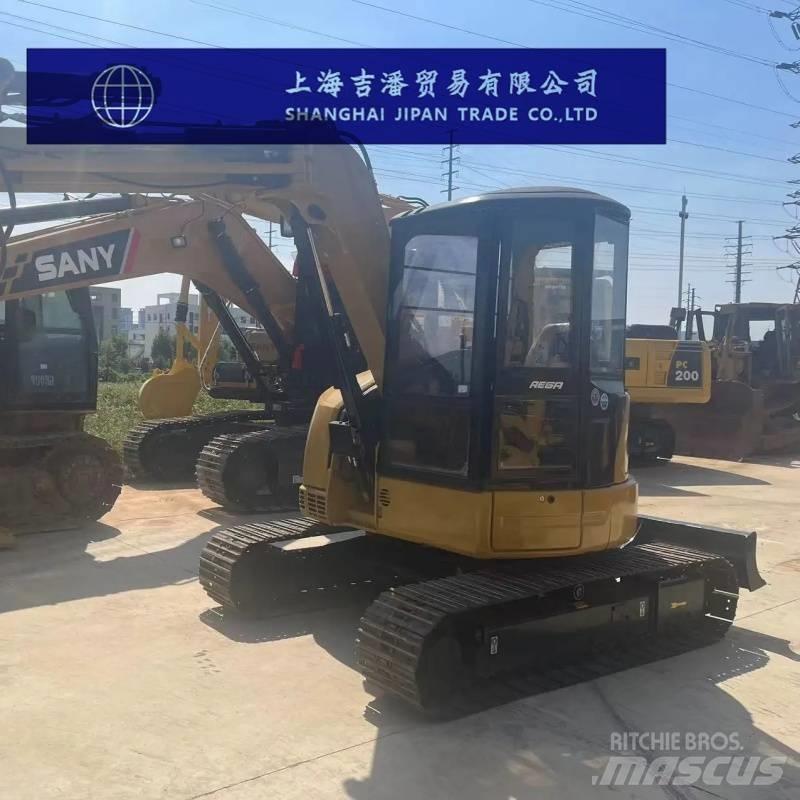 CAT 305C Мини-экскаваторы