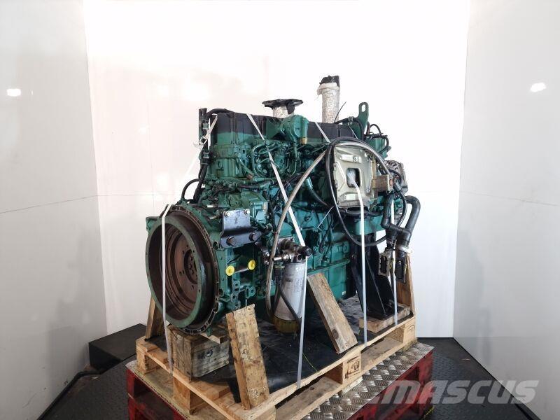 Volvo TAD 734 GE Двигатели
