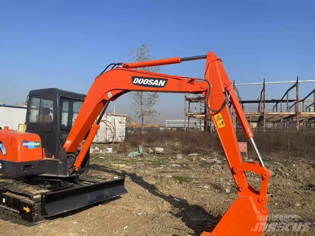 Doosan DH 55 Мини-экскаваторы