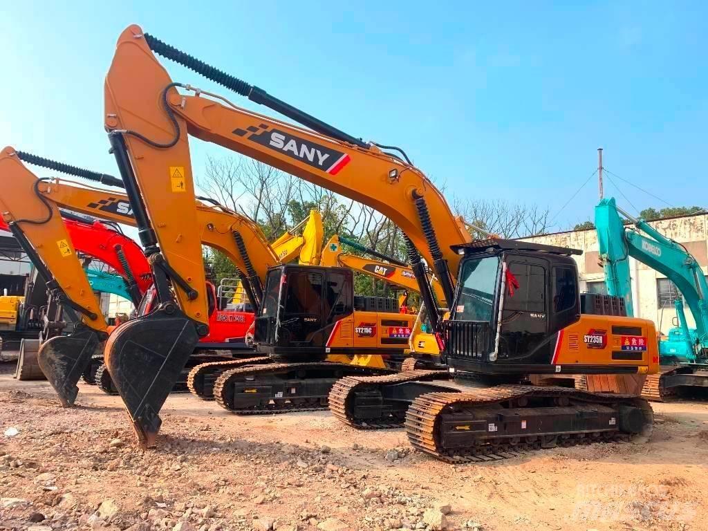 Sany SY 235 H Гусеничные экскаваторы