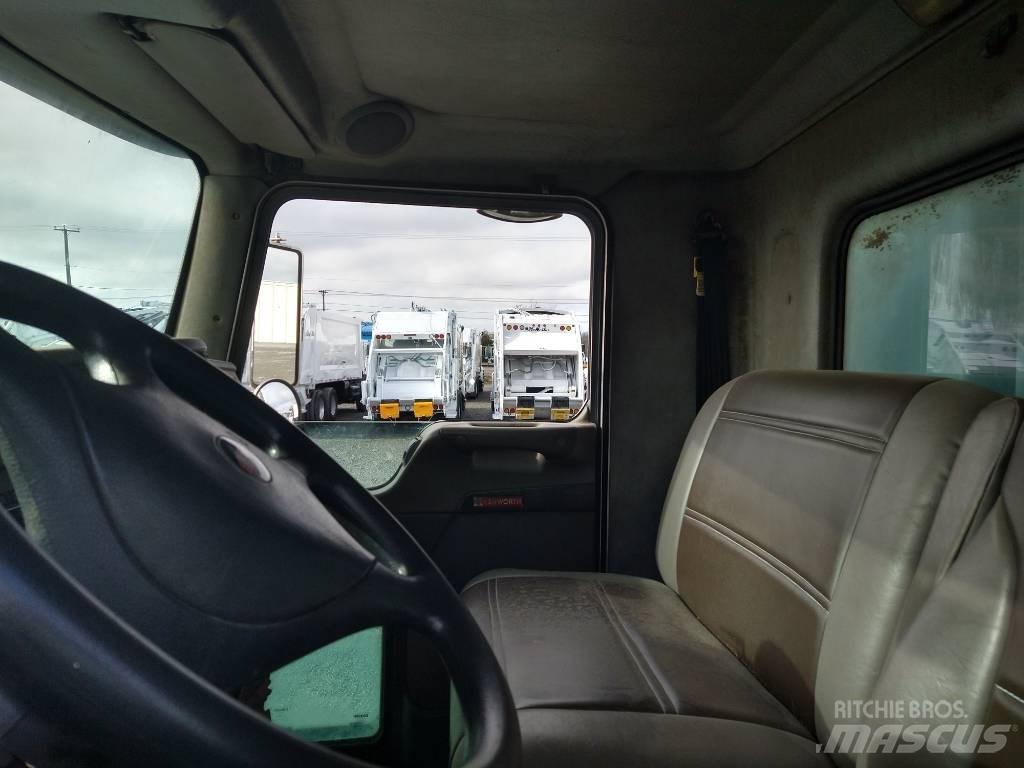 Kenworth T370 Мусоровозы