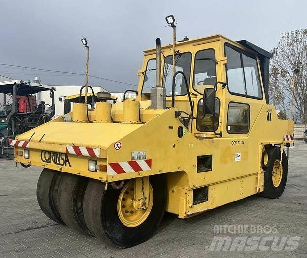Corinsa CCR 2135 Пневматические катки