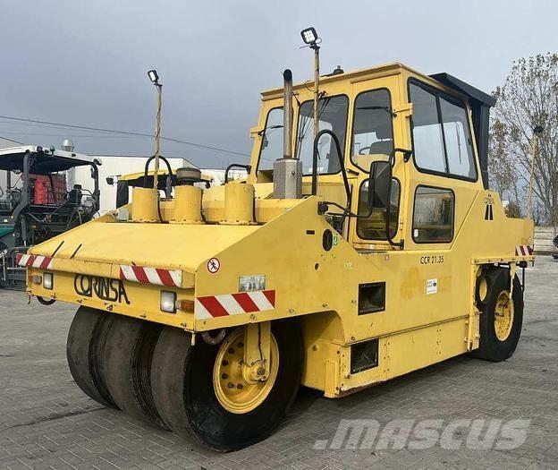 Corinsa CCR 2135 Пневматические катки