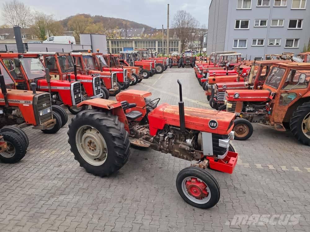 Massey Ferguson 188 Трактора