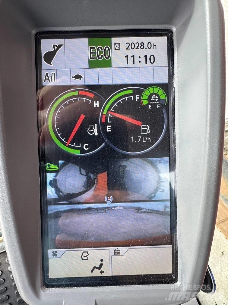 Hitachi ZX 200-6 Гусеничные экскаваторы