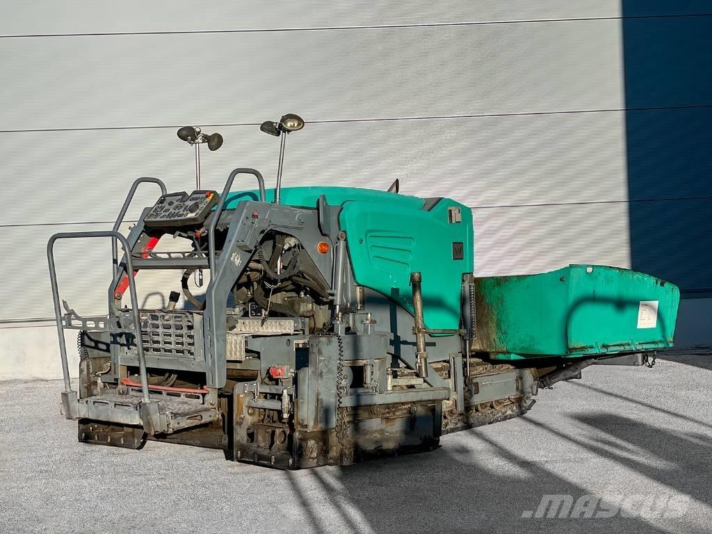 Vögele SUPER 800-3I Асфальтоукладчики