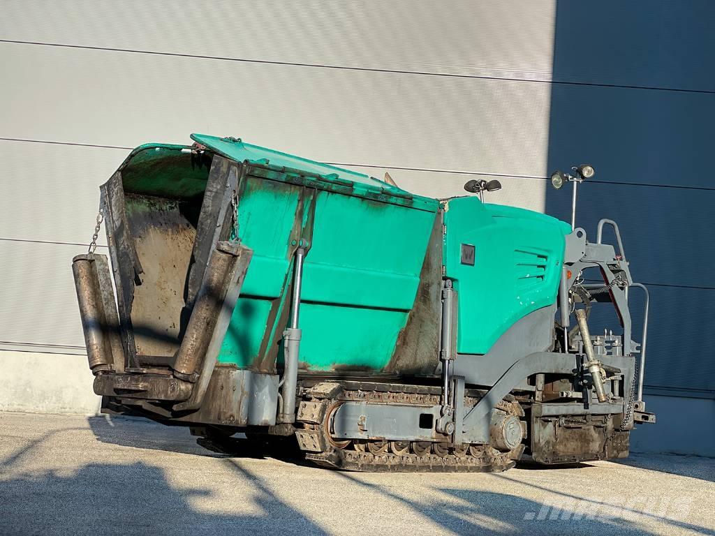 Vögele SUPER 800-3I Асфальтоукладчики