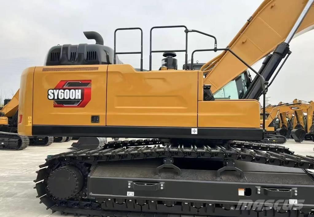 Sany SY 60 C Pro Гусеничные экскаваторы