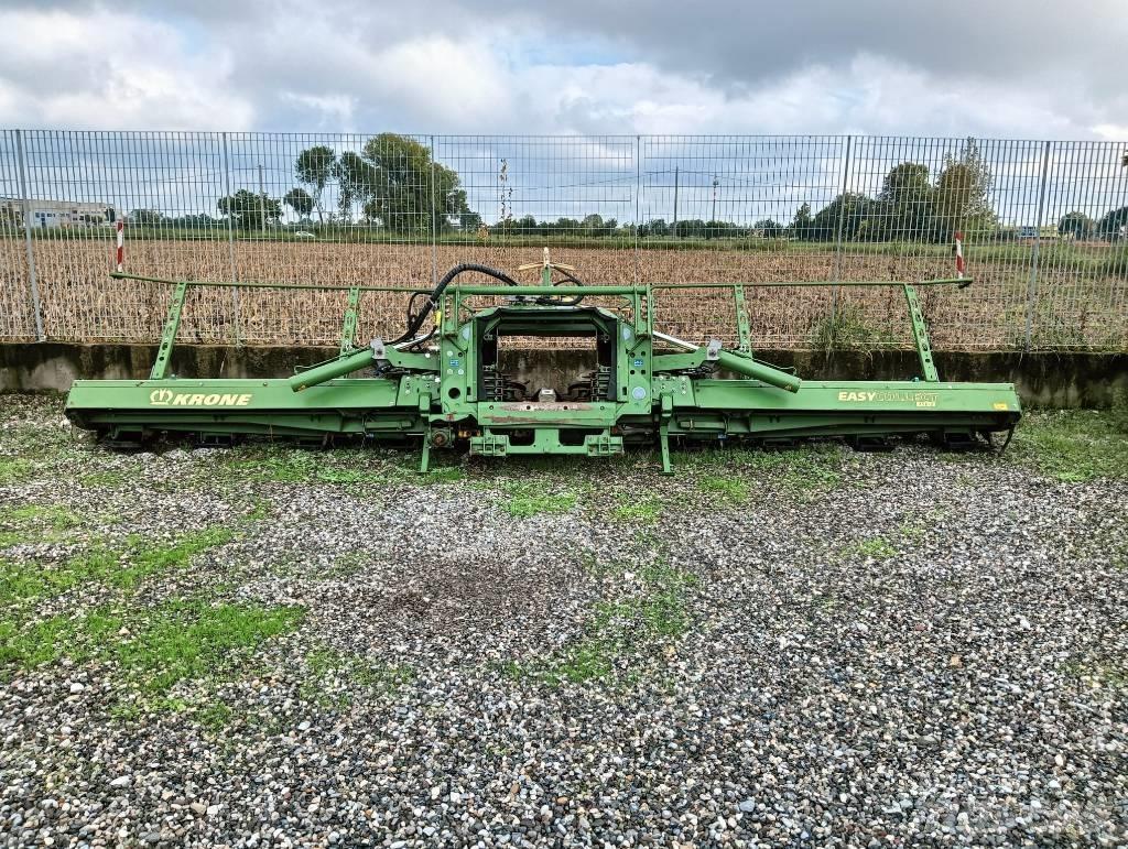Krone E-COLLECT 750 Самоходные кормоуборочные комбайны