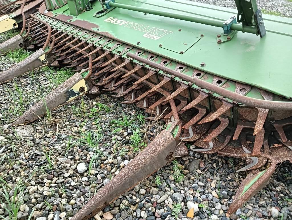 Krone E-COLLECT 750 Самоходные кормоуборочные комбайны