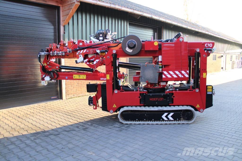 Hoeflon C 10 Мини-краны