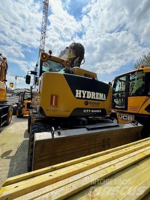 Hydrema MX18T4 Колёсные экскаваторы