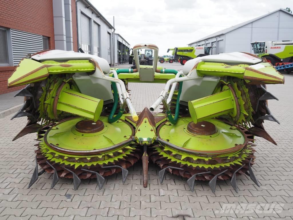 CLAAS Orbis 450 Комплектующие сельхозмашин для уборки сена