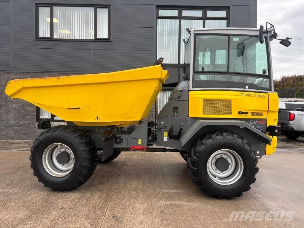 Wacker Neuson DV 90 Мини-самосвалы