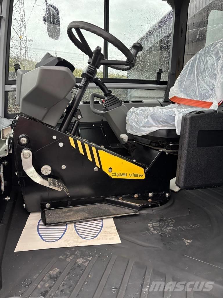 Wacker Neuson DV 90 Мини-самосвалы