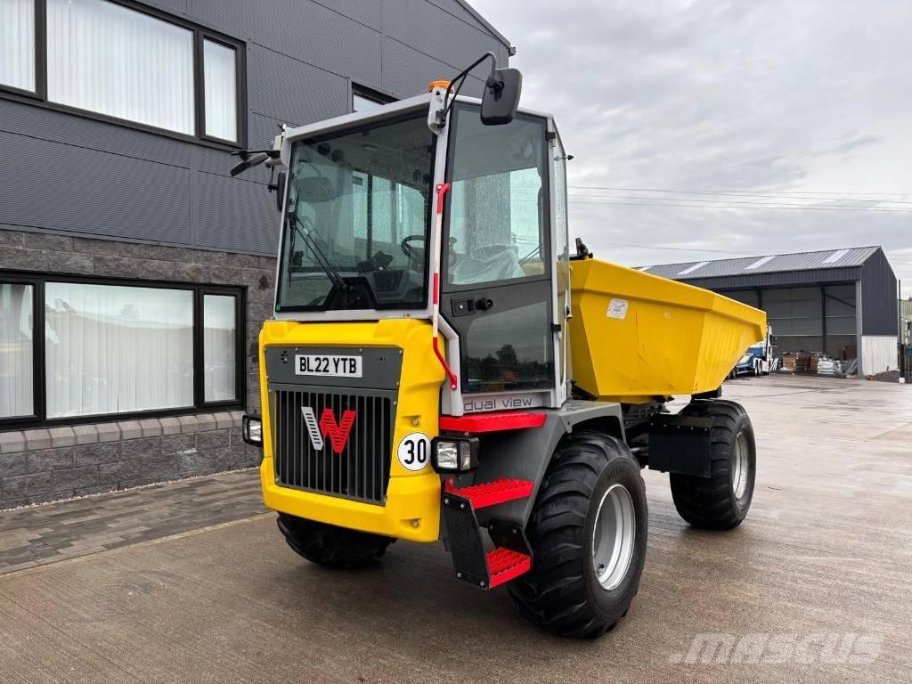 Wacker Neuson DV 90 Мини-самосвалы