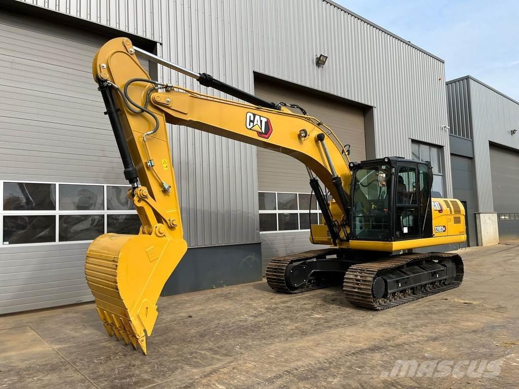 CAT 320D3 GC Гусеничные экскаваторы