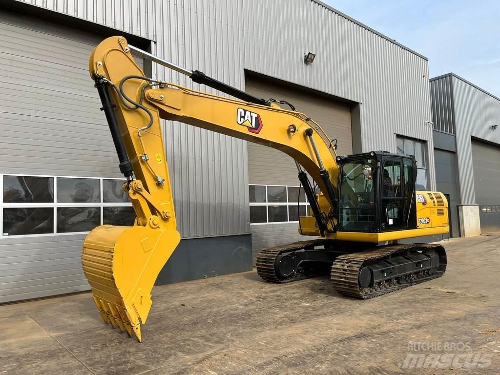 CAT 320D3 GC Гусеничные экскаваторы