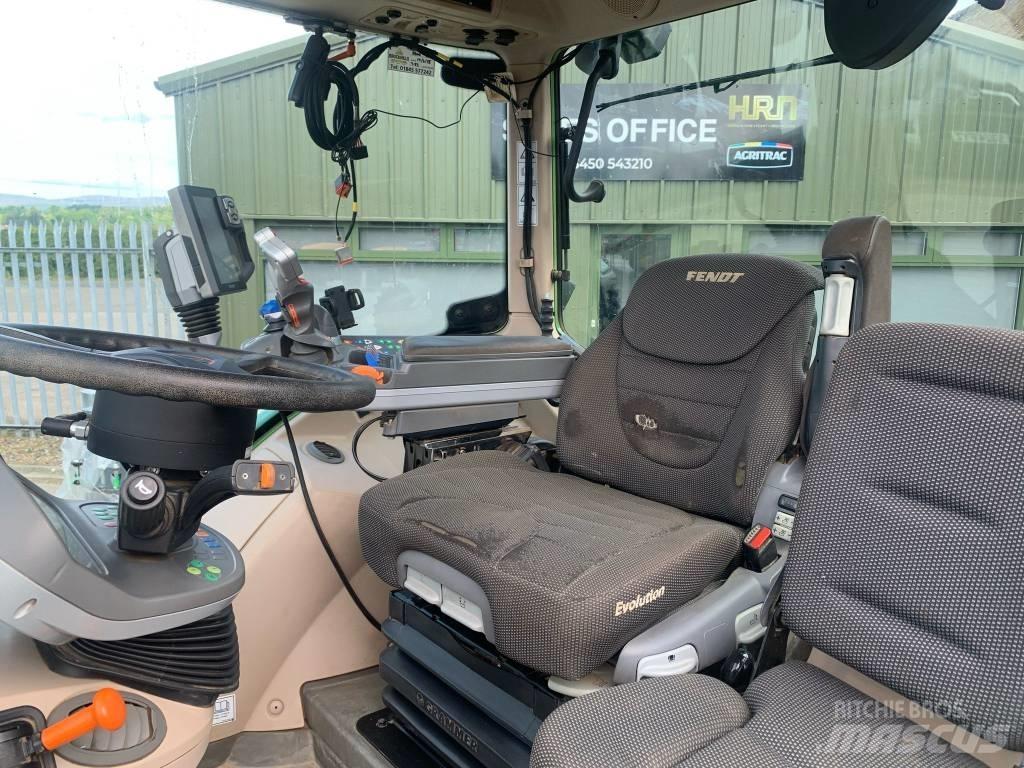 Fendt 720 Profi Трактора