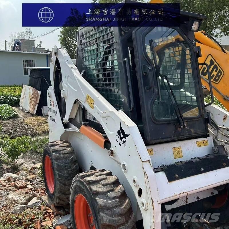 Bobcat S 18 Малые погрузчики