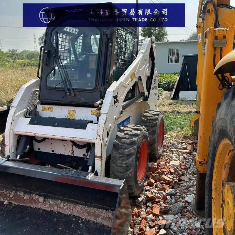Bobcat S 18 Малые погрузчики