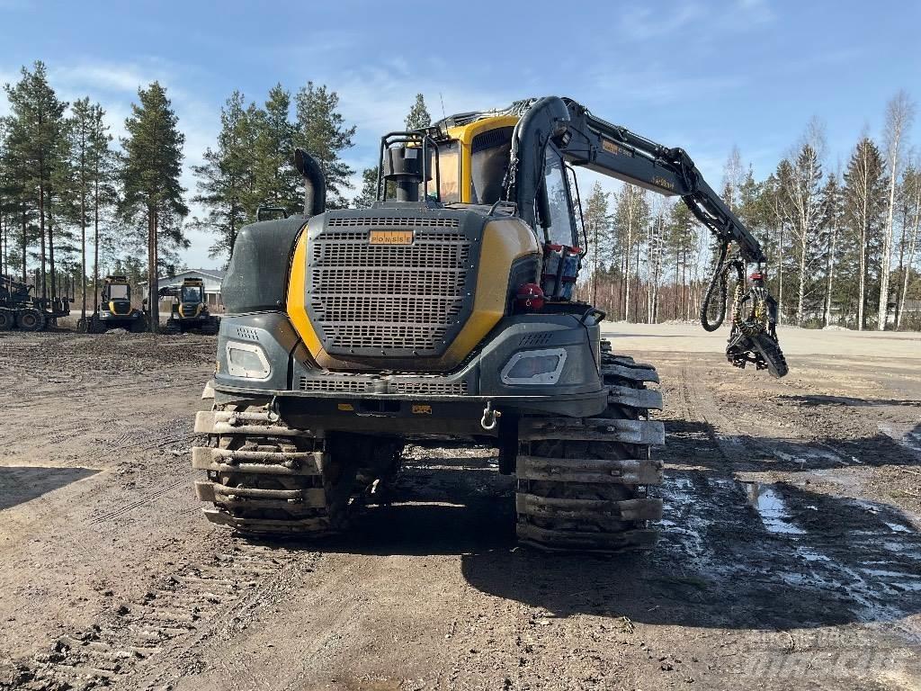 Ponsse Scorpion Харвестеры