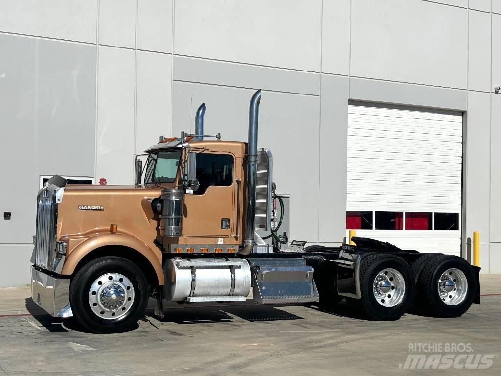Kenworth W 900 Седельные тягачи