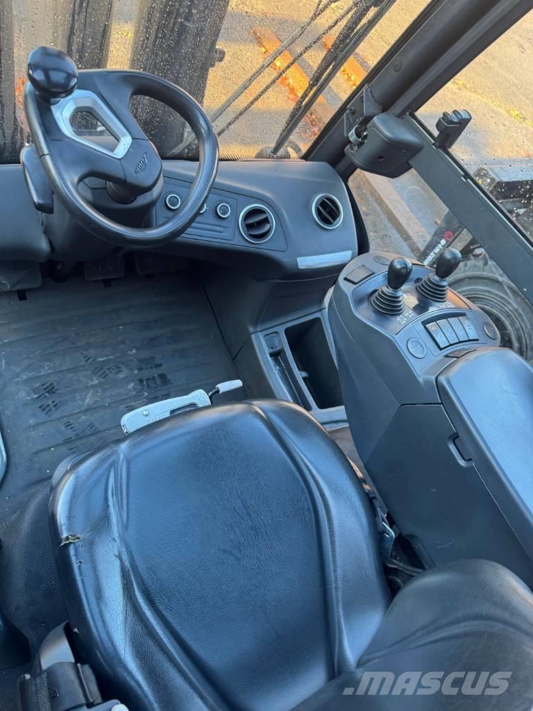 Linde H30D-01 Дизельные погрузчики