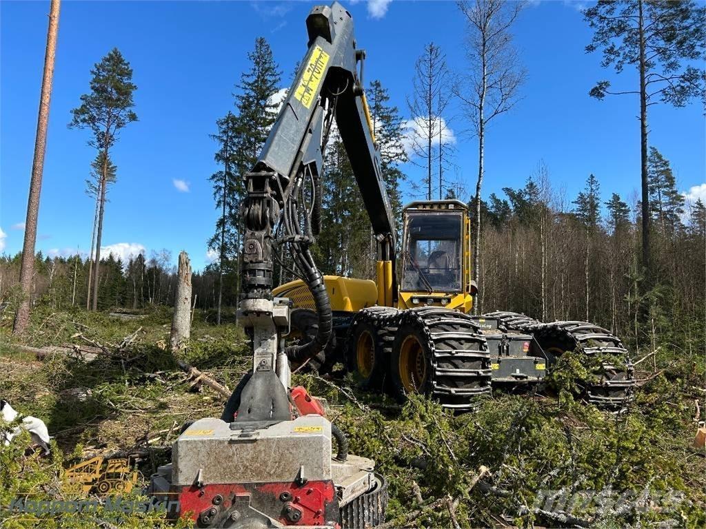 Eco Log 590E Харвестеры