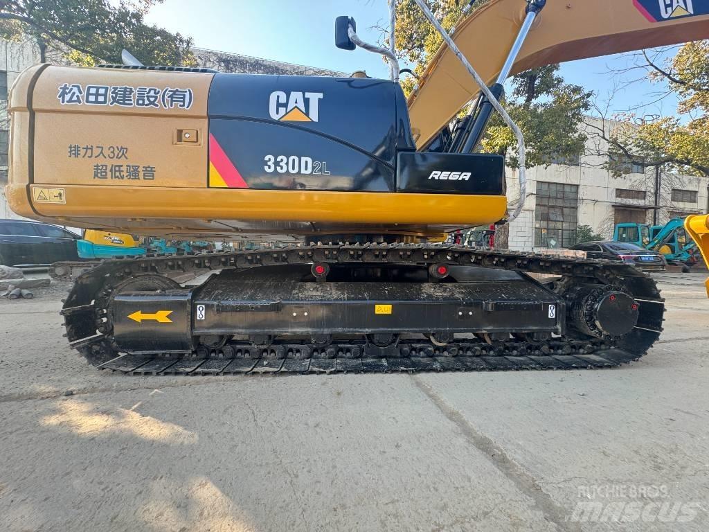 CAT 330 D L Гусеничные экскаваторы