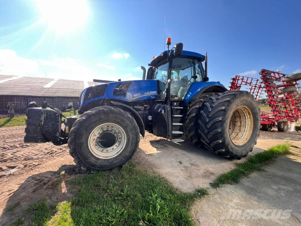 New Holland T8.360 Трактора