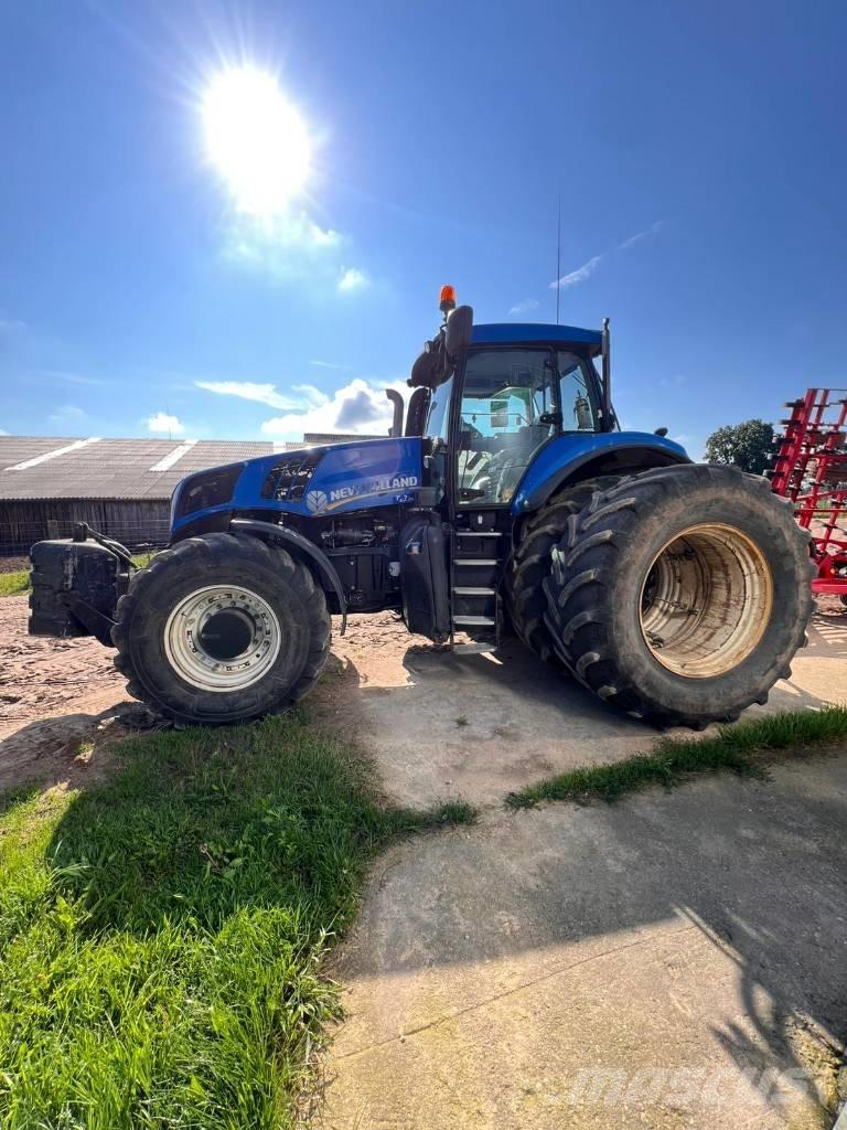 New Holland T8.360 Трактора