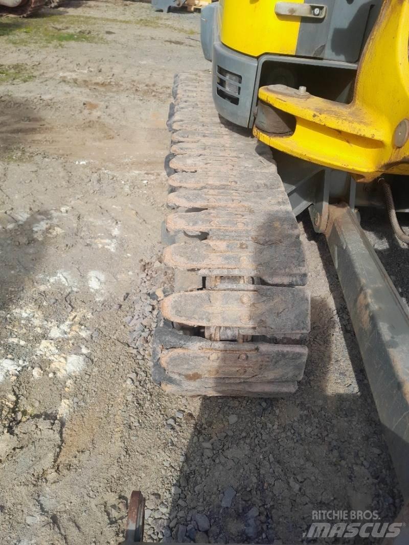 Wacker Neuson ET90 Мини-экскаваторы