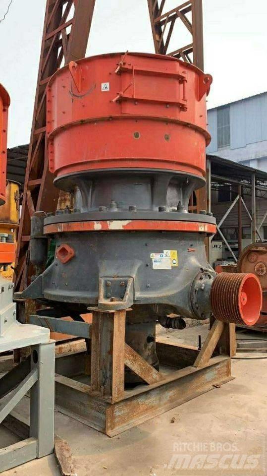 Sandvik CH660 Дробилки