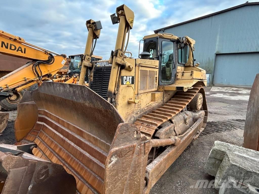 CAT D 8 N Гусеничные бульдозеры