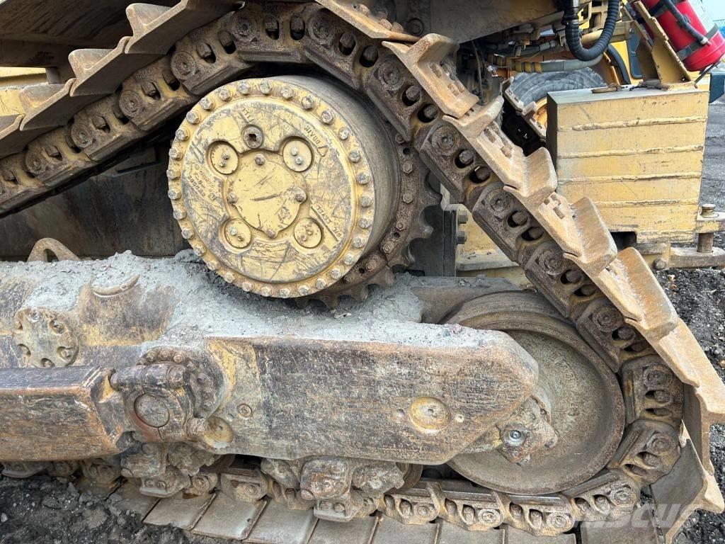 CAT D 8 N Гусеничные бульдозеры