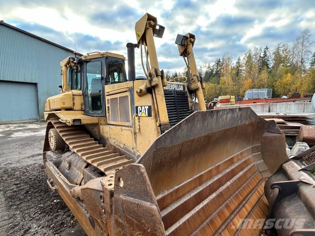 CAT D 8 N Гусеничные бульдозеры
