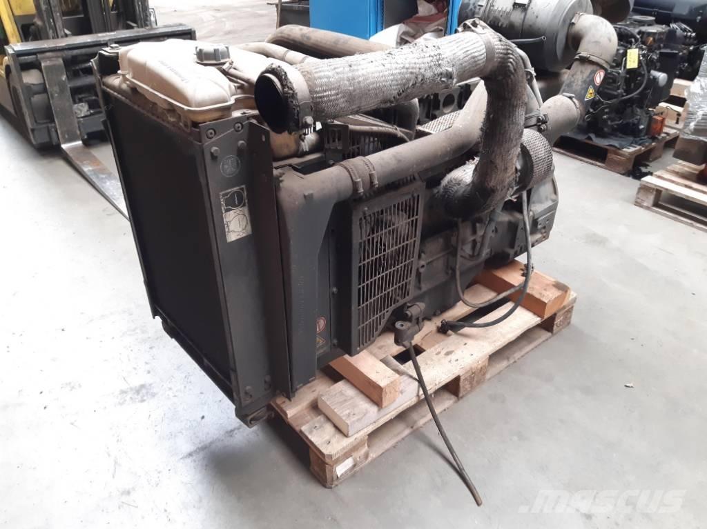 Deutz BF4M1013EC Двигатели